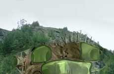 Otherworldly Art Museums