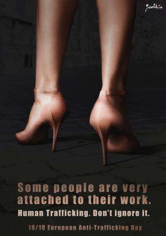 Human Trafficking PSAs