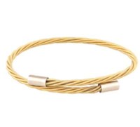 Bracelets from Used Guitar Strings Image 3