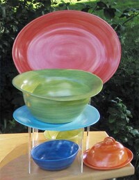 Fresh Functional Art Pottery Image 7