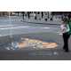 3D Street Art for Pedestrian Safety Image 2