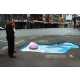 3D Street Art for Pedestrian Safety Image 3