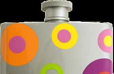 Fabulously Feminine Flasks