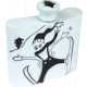 Fabulously Feminine Flasks Image 6