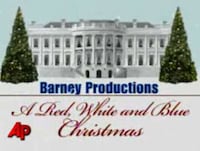 Corny Whitehouse Holiday Farewells Image 2