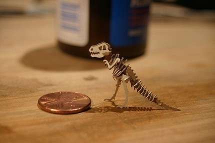 Miniature Dinosaur Craft Kits