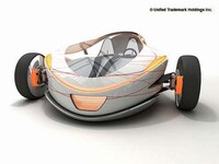 Comic Book Cars Image 2