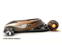 Comic Book Cars Image 6