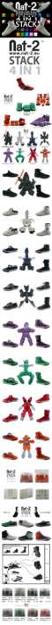 4-in-1-Shoes (UPDATE) Image 2