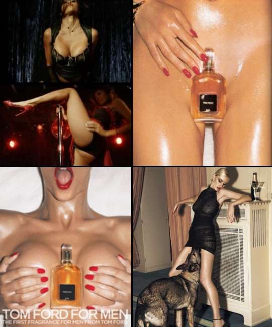 50 Naughty Ads That Cross The Line