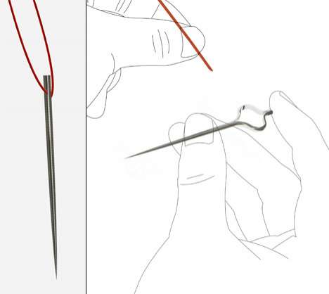 Innovative Sewing Needles