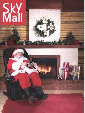 28 Christmas Gifts So Nuts Even Skymall Won't Touch Them