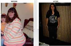 Reality Show Inspired Transformations