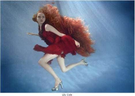 Fashionable Drowning for Activism