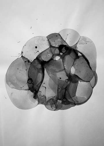 Art from Bubbles