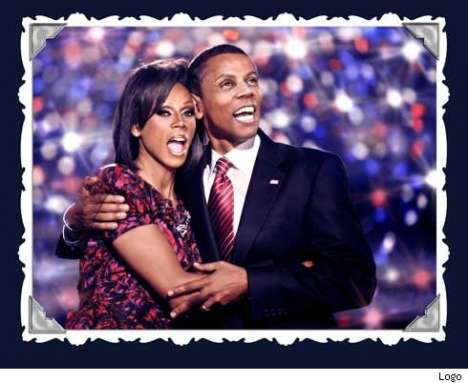 Presidential Drag Queens