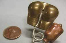 Colonic Jewelry