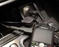 Unobtrusive Gadget Chargers