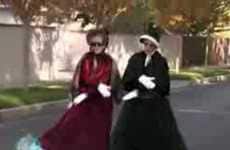 Celebrity Surprise Christmas Carols