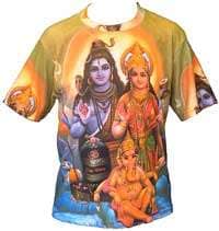 Hindu Deity Chic Image 3