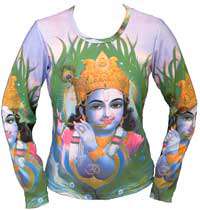 Hindu Deity Chic Image 4