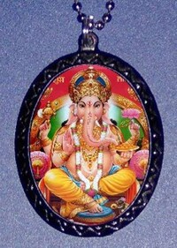 Hindu Deity Chic Image 6