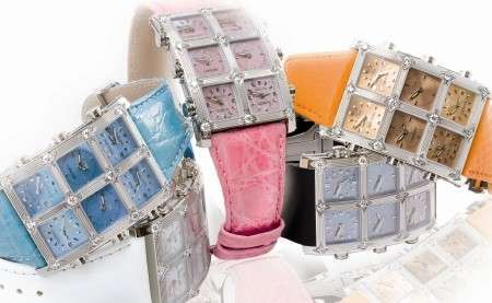22 Stunning Fashion Watches of 2008
