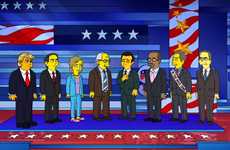 Animated Political Debates