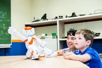 Language-Teaching Robots Image 5