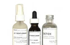 Masculine Skincare Kits