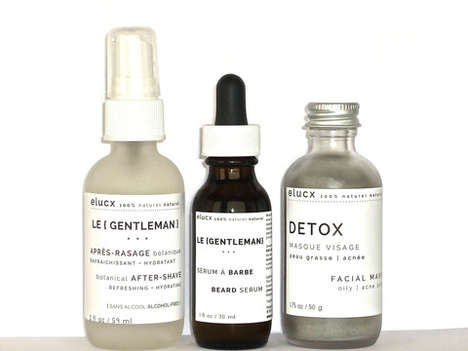 Masculine Skincare Kits