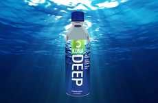 Bottled Deep Sea Water