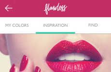 Custom Lipstick Apps