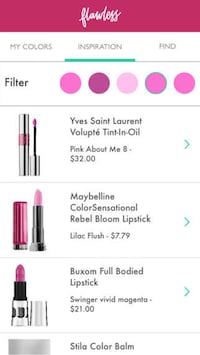 Custom Lipstick Apps Image 4