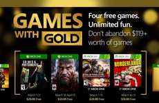 Complimentary Game Campaigns