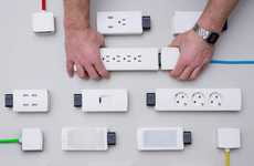 Modular Power Strips