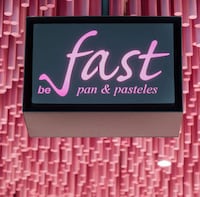 Pastel-Hued Textured Patisseries Image 4
