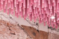 Pastel-Hued Textured Patisseries Image 5