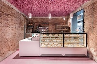 Pastel-Hued Textured Patisseries Image 7