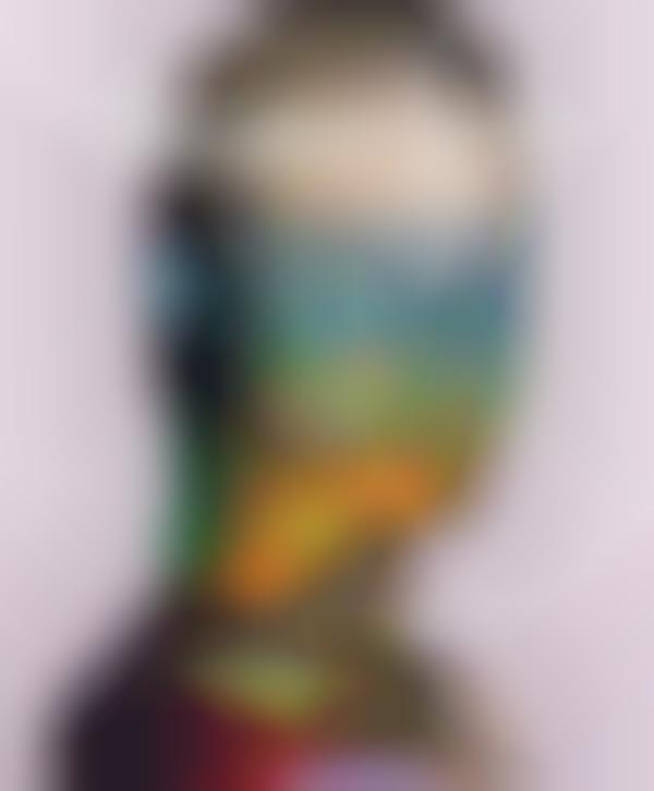 Painterly Supermodel Photography