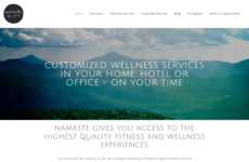 On-Demand Wellness Services