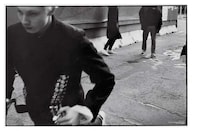 Rebellious Menswear Portraits Image 4