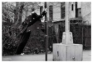Rebellious Menswear Portraits Image 5