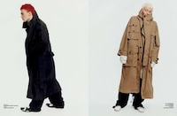 Rebellious Menswear Portraits Image 6