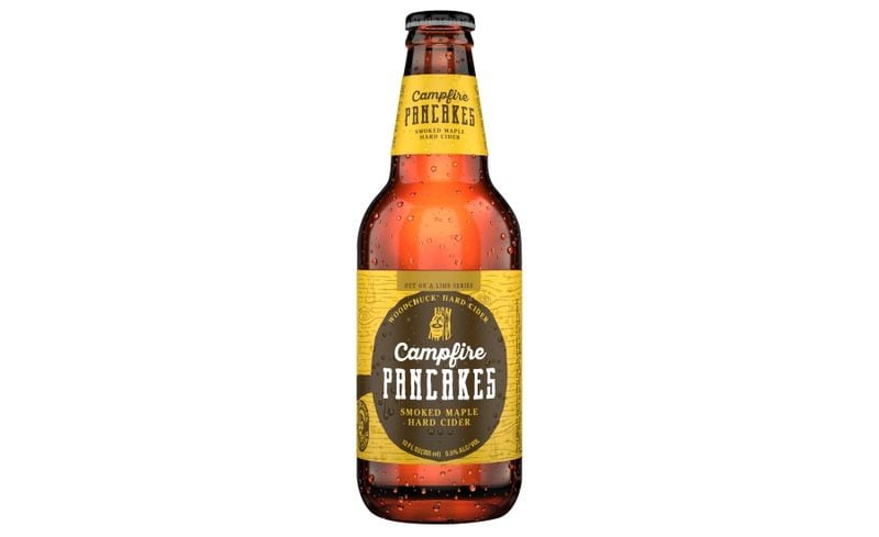 Smoky Maple Ciders
