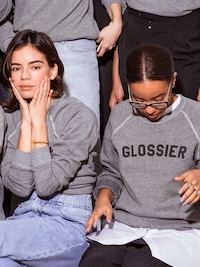 Cozy Beauty Brand Sweatshirts Image 3
