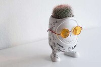 Personalized Monster Planters Image 8