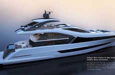 Luxe Flybridge Yachts