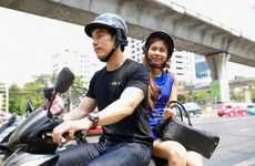 Motorcycle Taxi Services