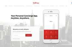 On-Demand Concierge Apps